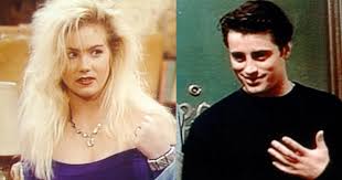 Joey tribbiani anedocte with ginger on the artificial leg. Als Dumpfbacken Wurden Sie Beruhmt Und Jetzt Kurier At