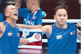 philippine boxers aim for overall