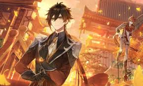 Zhongli is a character in genshin impact. Genshin Impact Zhongli Buffs Will Keep Coming To Get The Character Right