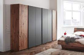 Fabelhaft schrank nussbaum klassizismus antiquitäten antik möbel zum. Thielemeyer Sleep Schrank Nussbaum Anthrazit Mobel Letz Ihr Online Shop