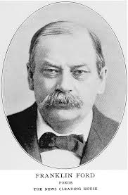 He Has Ideas about Everything”: An Introduction to the Franklin Ford  Collection · Franklin Ford Collection