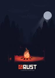 Rust game wallpaper 62 image collections of wallpapers. Rustpic2 Rust Game Wallpaper Iphone 1280x1810 Download Hd Wallpaper Wallpapertip