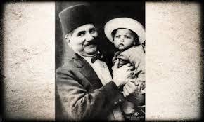 Free allama iqbal wallpapers and allama iqbal backgrounds for your computer desktop. Iqbal With His Son Javid Iqbal Son Of Allama Iqbal 1200x720 Wallpaper Teahub Io