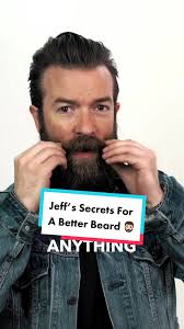 Secrets for a Better Beard: Jeff's Mustache Trimming Tips