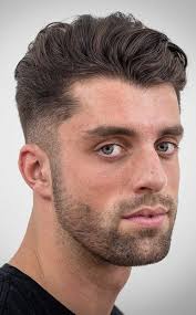 Whereas the induction cut uses a #0 razor on the entire scalp, the burr cut can employ anywhere from a #1 to #3 razor. 30 Simple Easy Hairstyles For Men Men S Low Maintenance Haircuts Men S Style