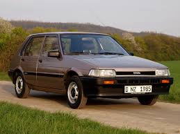 Image result for Brown 1985 Toyota