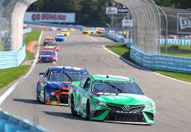 A year after racing to his first career nascar cup victory at the glen, elliott won a second time in the no. Nascar What Time Does The 2019 Watkins Glen Cup Race Start