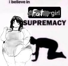 Female supremacy meme