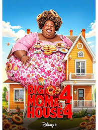 Big Momma's House 4 (2025) | MARTIN LAWRENCE IS BACK AGAIN!!! Get ready for  a wild ride as Martin Lawrence dons the wig and slips into the iconic  floral dress once again