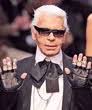 Karl Lagerfeld Chanel Designer