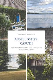 Brandenburg Auf Nach Caputh Reiselust Und Fernweh Berliner Umland Reisen Ausflug