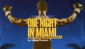 Stripped to their barest essences, they are simply black men, and if you are a black man, this film will have the familiarity of the many times you have film credits. Cast Set For Regina King S Directorial Debut One Night In Miami Blackfilm Com Black Movies Television And Theatre News