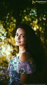 Cute and beautiful south indian actress shanvi srivastava high definition photos. Actress Shanvi Srivastava Latest Photoshoot