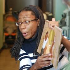 Nadine C. Warner (@nadinecwarner)