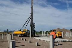 Image result for piling rig
