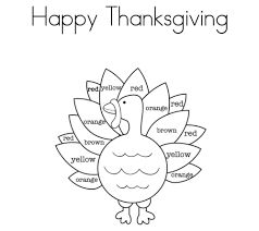 Here are just couple of them Print These Free Turkey Coloring Pages For The Kids