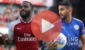 League avg is england premier league's average across 53 matches in the 2020/2021. Arsenal Vs Leicester City Live Stream How To Watch Premier League Online Express Co Uk