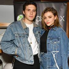 Brooklyn beckham kisses model amid chloë grace moretz breakup rumors. This Is Why Fans Think Chloe Grace Moretz And Brooklyn Beckham Are Engaged Glamour
