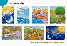 24 de agosto del 2012viaje al centro de la tierrael libro habla de tres exploradores que a partir de un pergamino que descifran susignificado deciden emprender un viaje para conocer nuevos. La Creacion Del Mundo Segun La Biblia Resumen Corto
