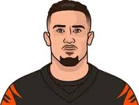 Chase Brown Stats Over Last 10 Games