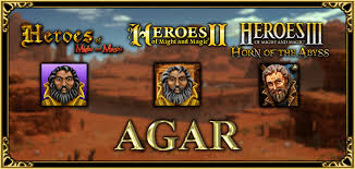 Heroes Of Might And Magic Iii Horn Of The Abyss Download Who Is Agar Horn Of The Abyss Heroes 3 5 Wake Of Gods Portal