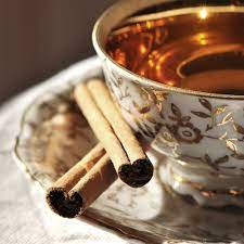 An Entry From Note To Self Cinnamon Tea Afternoon Tea High Tea