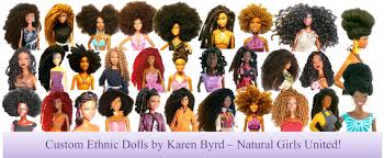 Check out our natural hair dolls selection for the very best in unique or custom, handmade pieces did you scroll all this way to get facts about natural hair dolls? Natural Hair Doll La Poupee Frisee Et Crepue Frizzy Curly