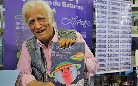 Resultado de imagem para professor saturno