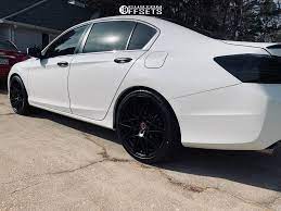 39 great deals $5,990 1,013 listings 2012 honda accord: 2015 Honda Accord Wheel Offset Nearly Flush Stock 609844 Team Stance