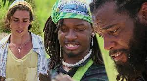 Survivor contestant JD Robinson