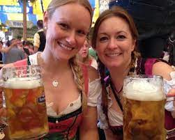 Beer, beer, & better beer interview: Cannstatter Volksfest Stuttgart Beer Festival Travel Events Culture Tips For Americans Stationed In Germany