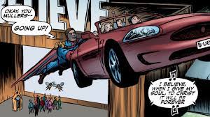 Homelander has clearly got some serious mommy issues going on, that he's exploring in this season. The Absolute Worst Thing Homelander Ever Did In The Boys Comics