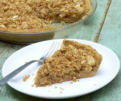 Apple Graham Pie Recipe French Apple Pies Graham Pie Graham Cracker Recipes