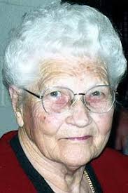 Doris P. Snell Messerly (1918-2007)