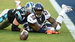 Pop star p!nk is scheduled to perform the national anthem at super bowl lii in minneapolis, the league announced. Denver Broncos Defense Wins Super Bowl 50 Over Carolina Panthers Cbs Los Angeles