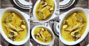 Resep Opor Ayam Ala Rumah Makan Gudeg Yu Nap Aroma Ramadhan Sudah Semerbak Yaa Mak Jadi Deg Degan Bahagia Maa Syaa Allaa Resep Resep Makanan India Makanan