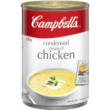 Roll out your chosen pastry and line a dish. Campbell S Cream Of Chicken Soup Recipes All Products Are Discounted Cheaper Than Retail Price Free Delivery Returns Off 70
