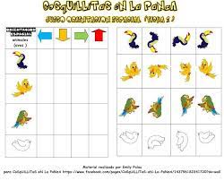 Apoyo Escolar Ing Maschwitzt Contacto Telef 011 15 37910372 Juego De Orientacion Actividades De Aprendizaje Preescolares Actividades De Aprendizaje Para Ninos