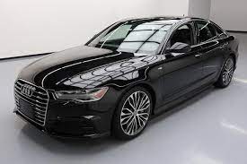 2017 Audi A6 Premium Sedan 4 Door Audi Audi A6 Luxury Cars