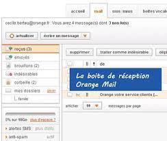 Outil en ligne qui vous. Orange Mail Apercu Et Presentation De La Messagerie Orange