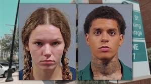 Two charged for group attack inside Downtown Pensacola Jefferson Street  parking garage