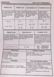 1) imagine a weather balloon resting on the ground. Solved Chemistry Gas Law S Worksheet 1 Convert The Follo Chegg Com