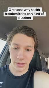 Why Health Freedom is the Only Real Freedom, Most people chase success  without realizing health is the foundation of everything., 💡 Here’s why  health freedom is the ONLY real freedom:, 1️⃣ Without ...