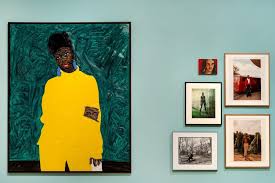 Jay Z Beyonce Art Collection