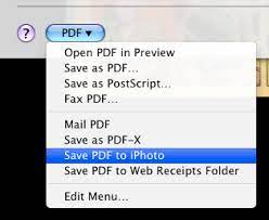 Extract Images From A Pdf Using Preview And Iphoto Pdf Preview Ebook