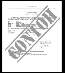 Contoh surat lamaran kerja instansi pemerintah buat anda yang membutuhkan v. Contoh Format Surat Lamaran Kerja Instansi Pemerintahan Suratkerja Com