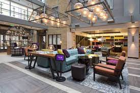 Self parking (subject to charges) is available onsite. Premier Inn Kings Cross Images