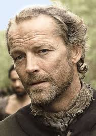 Fan Casting Ian Glen as Cuthbert Beckett in Vampire: The Masquerade