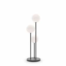 I bought this 5 light floor lamp from target a couple yeas ago and i want to paint the shades a different color if possible. Floor Lamp Eliomoon Cassina Painted Metal Glass Contemporary