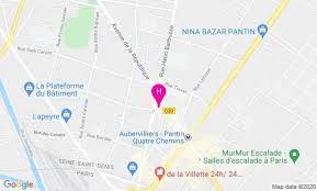 L'hôpital européen de paris est un établissement d'hospitalisation sous contrat avec l'etat et l'assurance maladie. Hopital Europeen La Roseraie Aubervilliers 93300